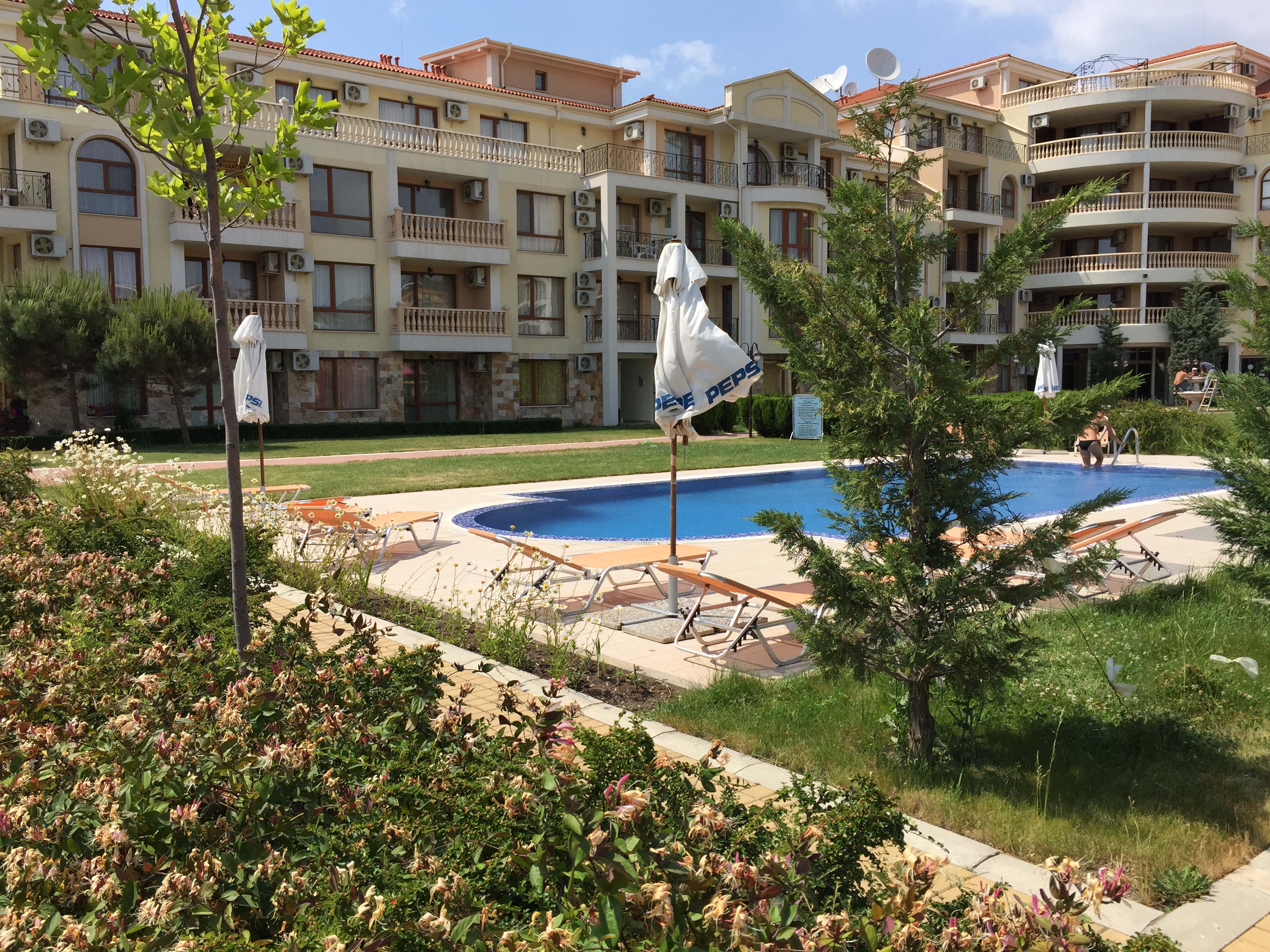 Maisonettes In Royal Bay Residence And Spa foto 3