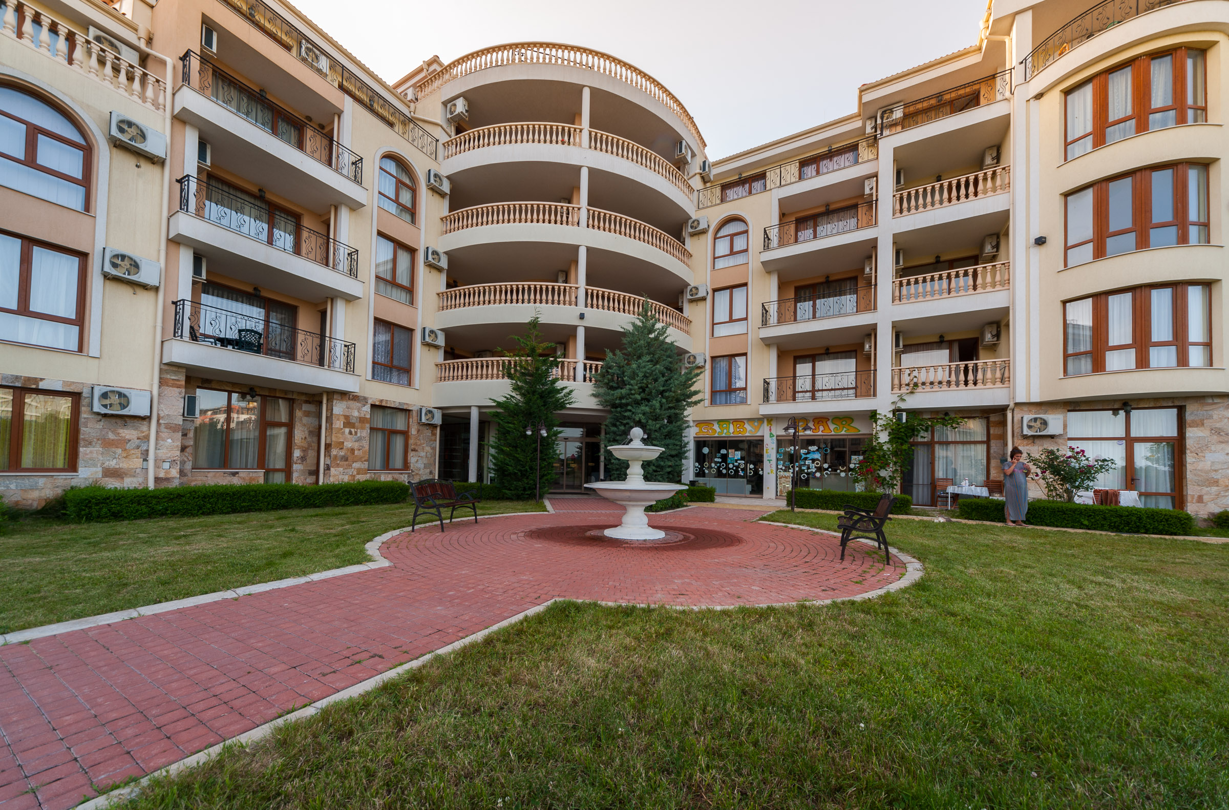 Maisonettes In Royal Bay Residence And Spa foto 4
