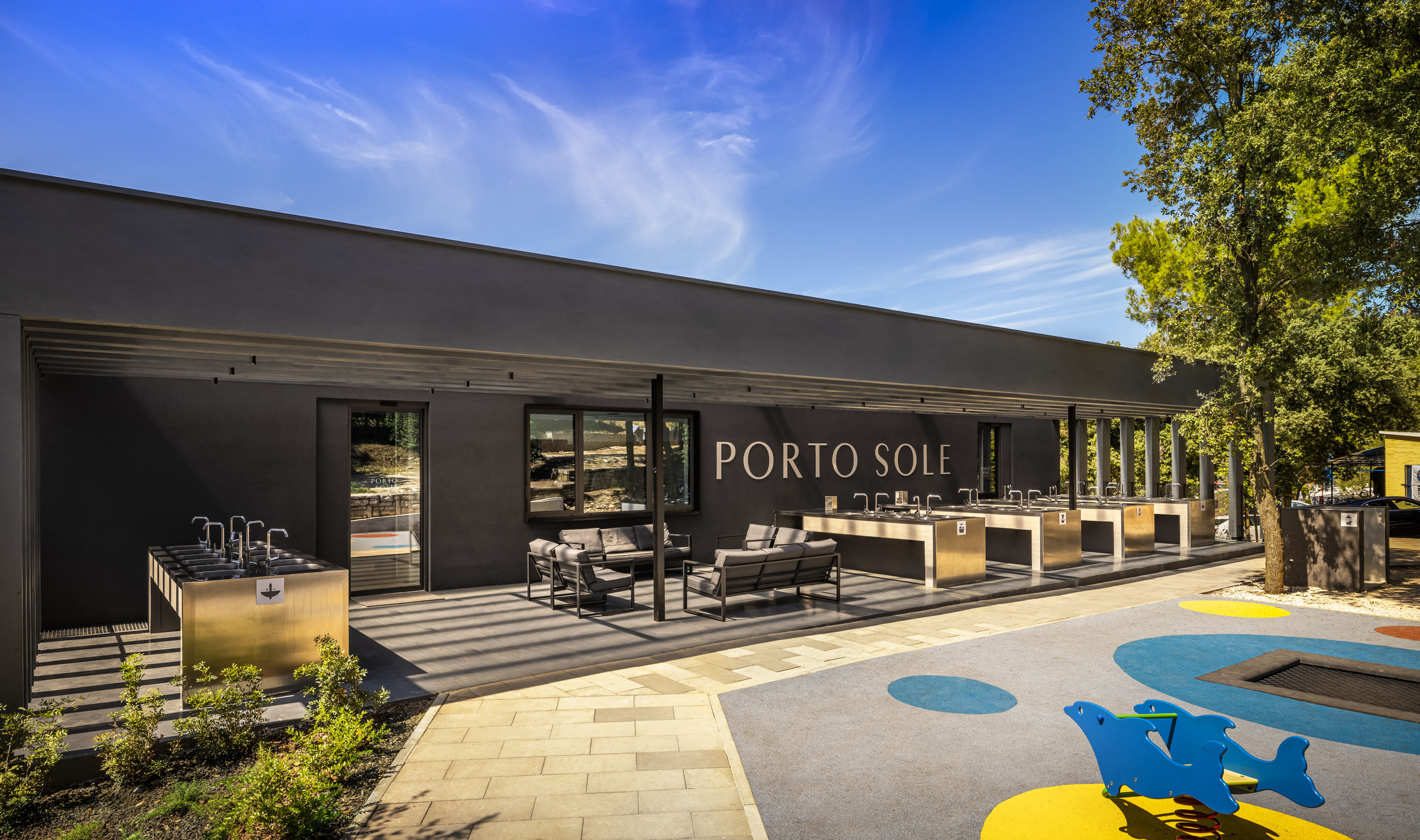 Maistra Camping Porto Sole Mobile Homes foto 3