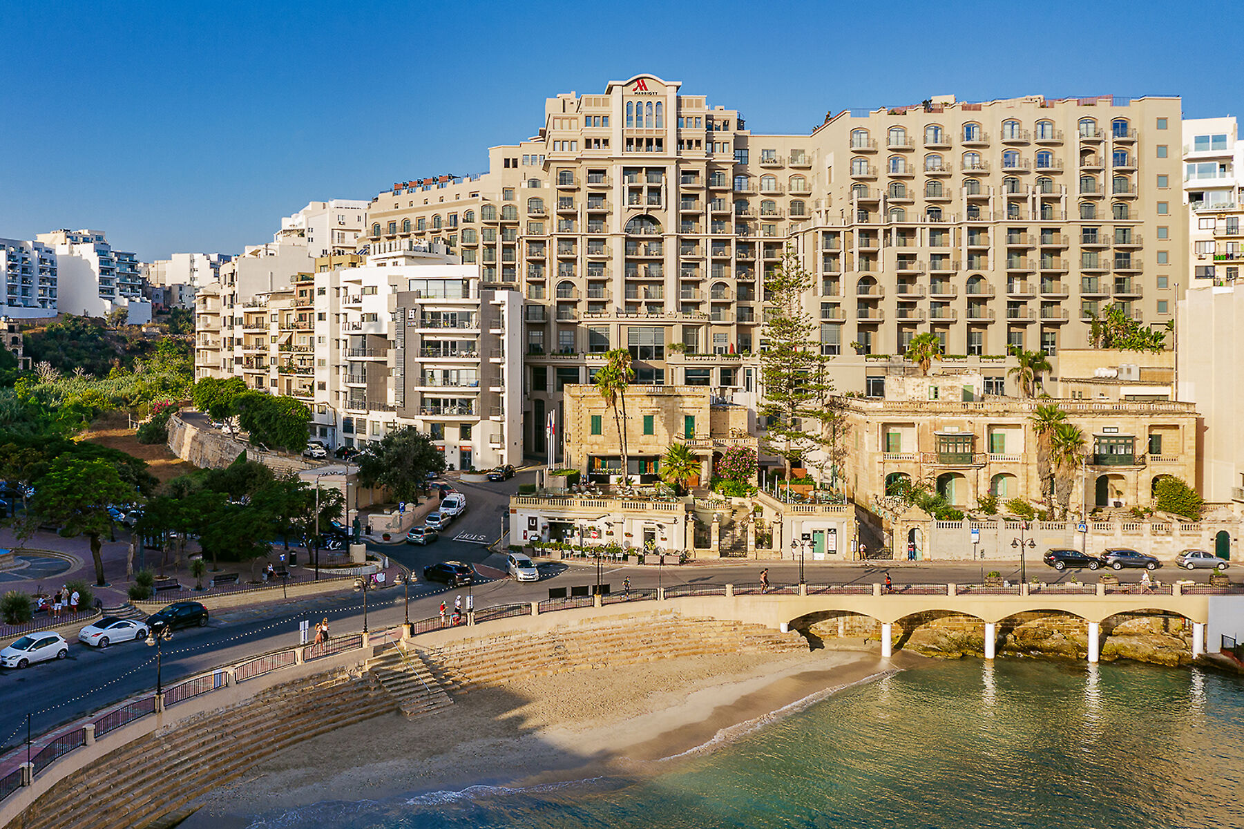 Malta Marriott Resort & Spa foto 20