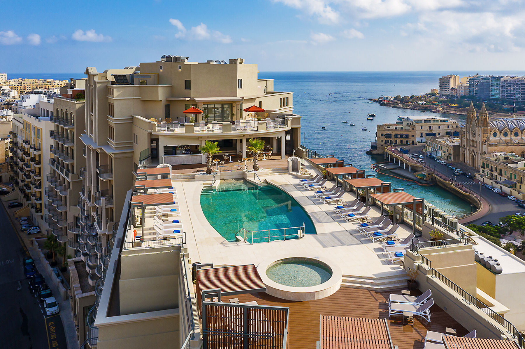 Malta Marriott Resort & Spa foto 22