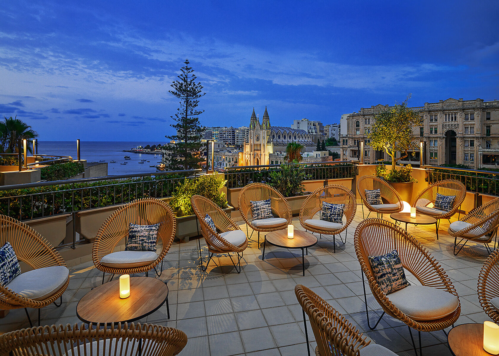 Malta Marriott Resort & Spa foto 25