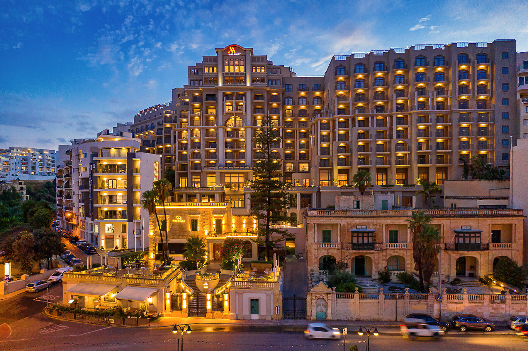 Malta Marriott Resort & Spa foto 27