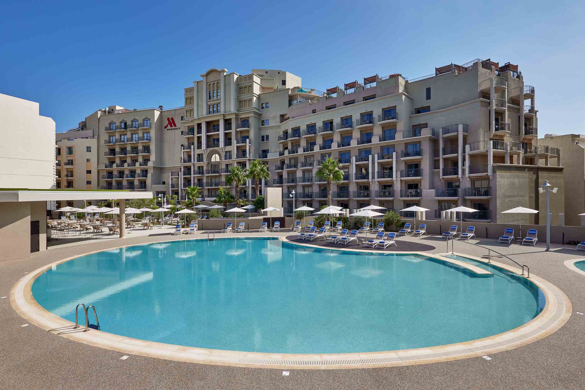 Malta Marriott Resort & Spa foto 29