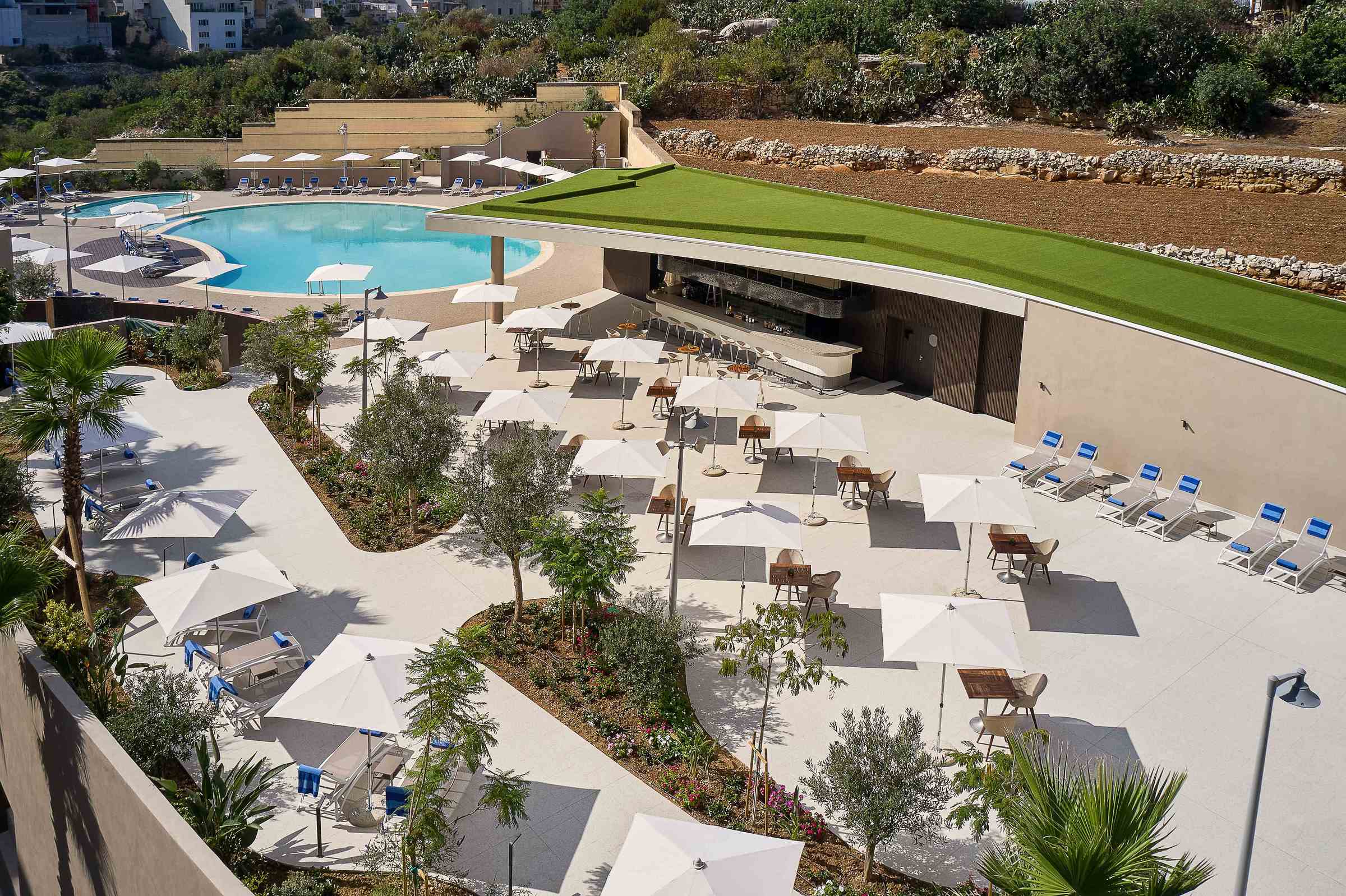 Malta Marriott Resort & Spa foto 30