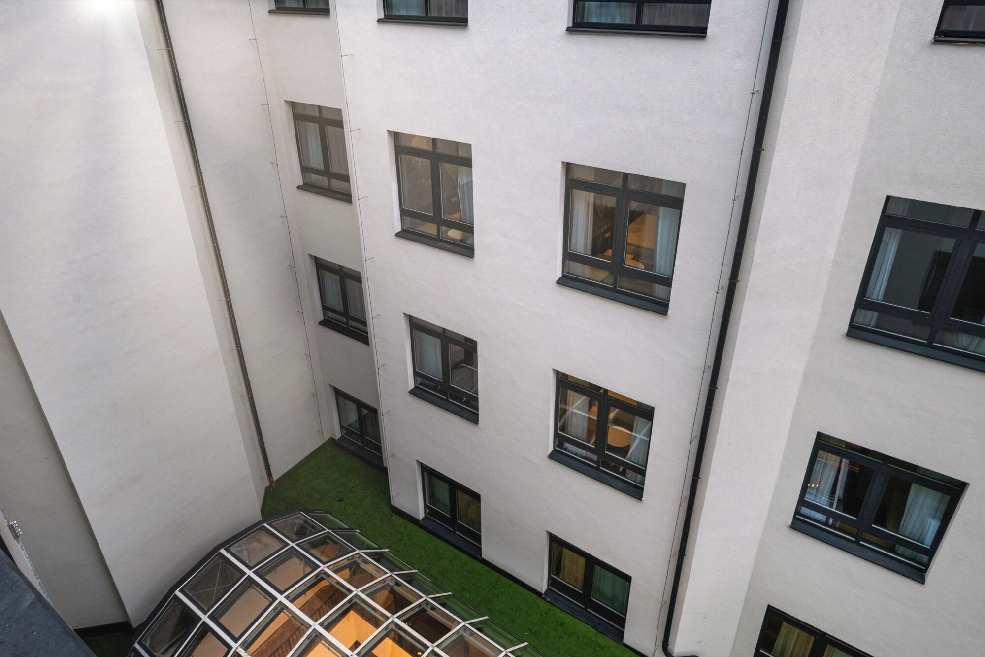 Mamaison Vibe Hotel Downtown Budapest foto 4