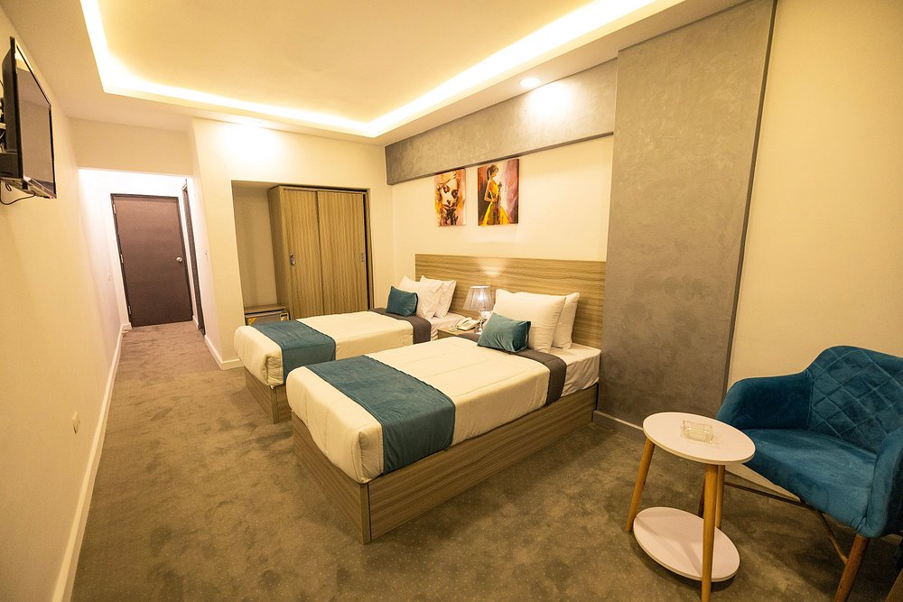 Mar Charbel Hotel Cairo foto 3