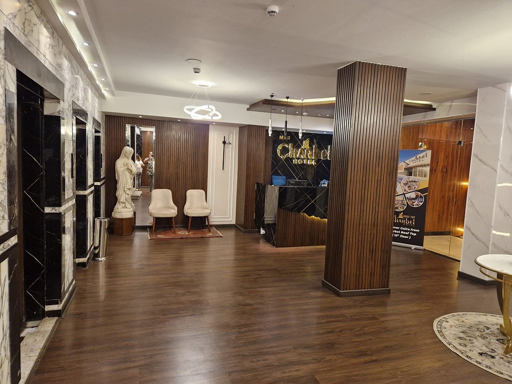 Mar Charbel Hotel Cairo foto 4