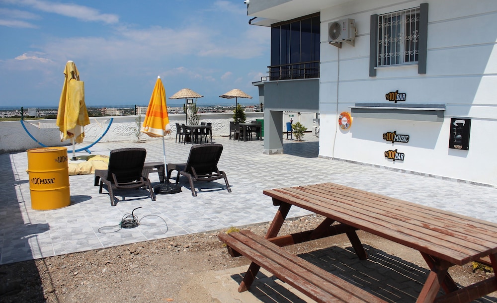 Mavi Restaurant & Apartments 3 foto 2