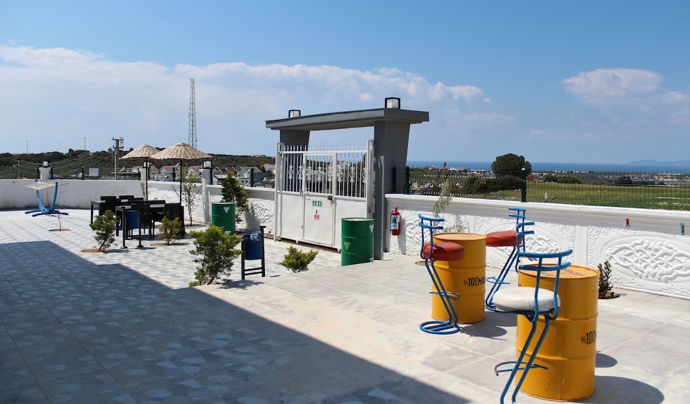 Mavi Restaurant & Apartments 3 foto 4