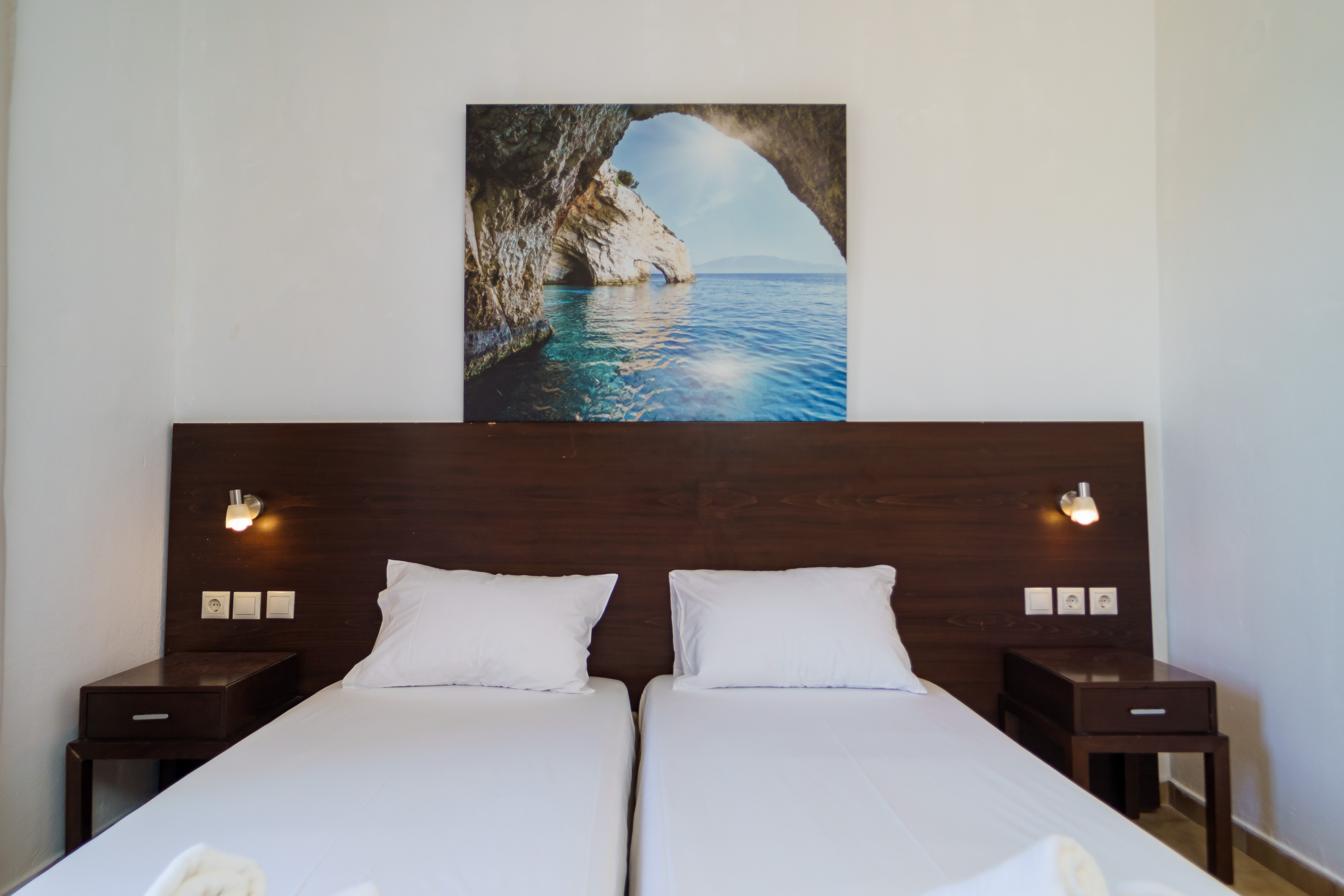 Hotel-promotiefoto — Mayo Rooms