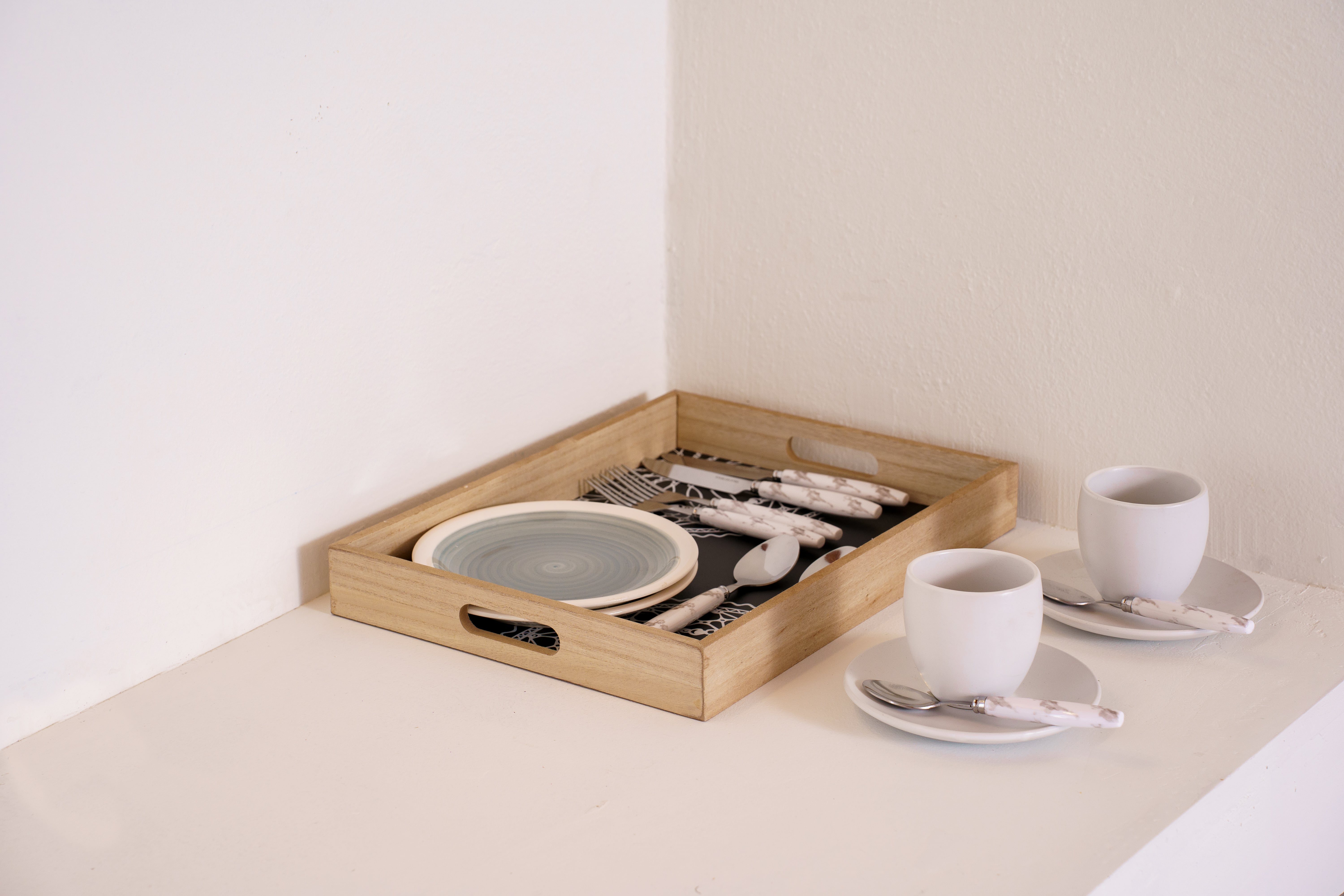 Fine-dining tafel — Mayo Rooms