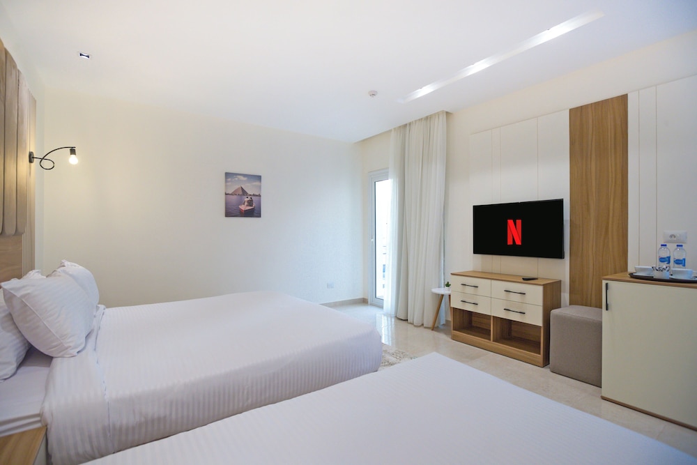 Mazar Pyramids Hotel foto 4