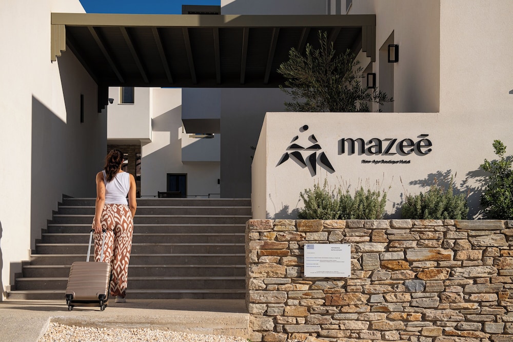 Mazee New-Age Boutique Hotel foto 4