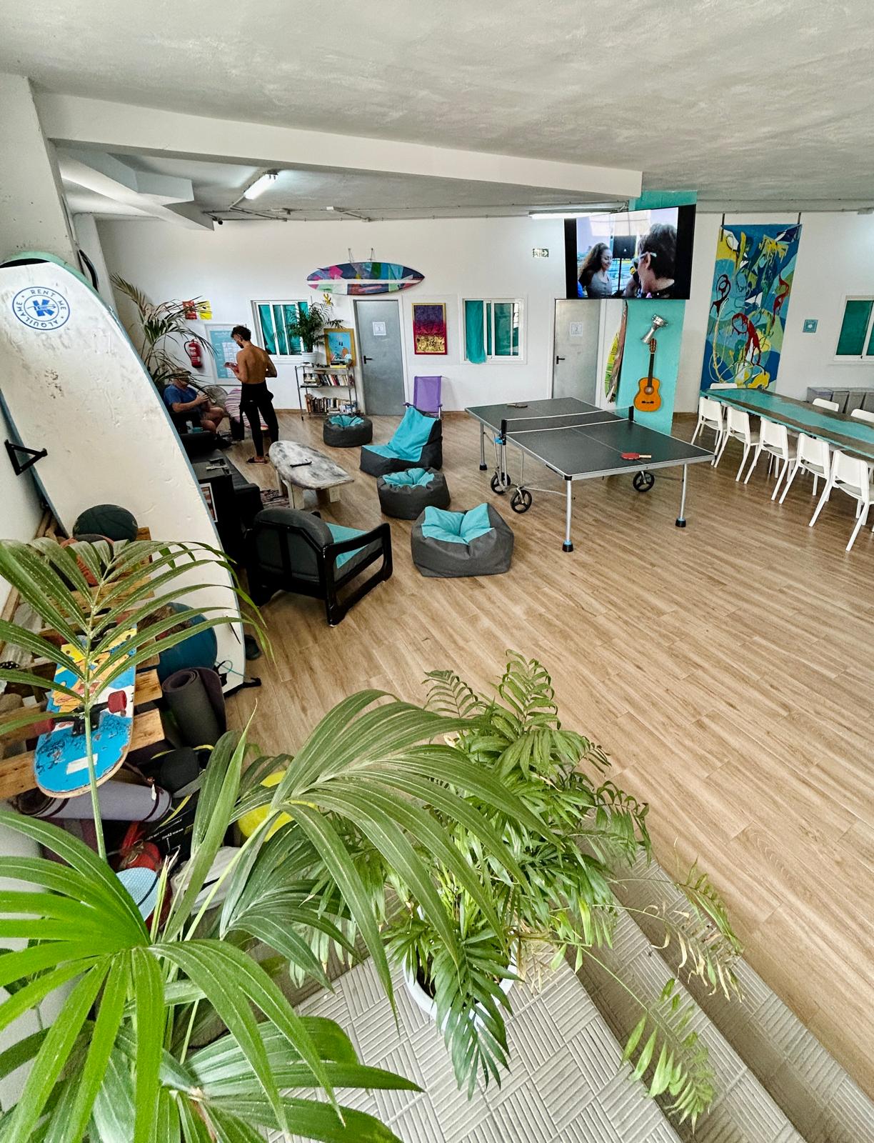 Hotel-promotiefoto — Medano Nest Hostel
