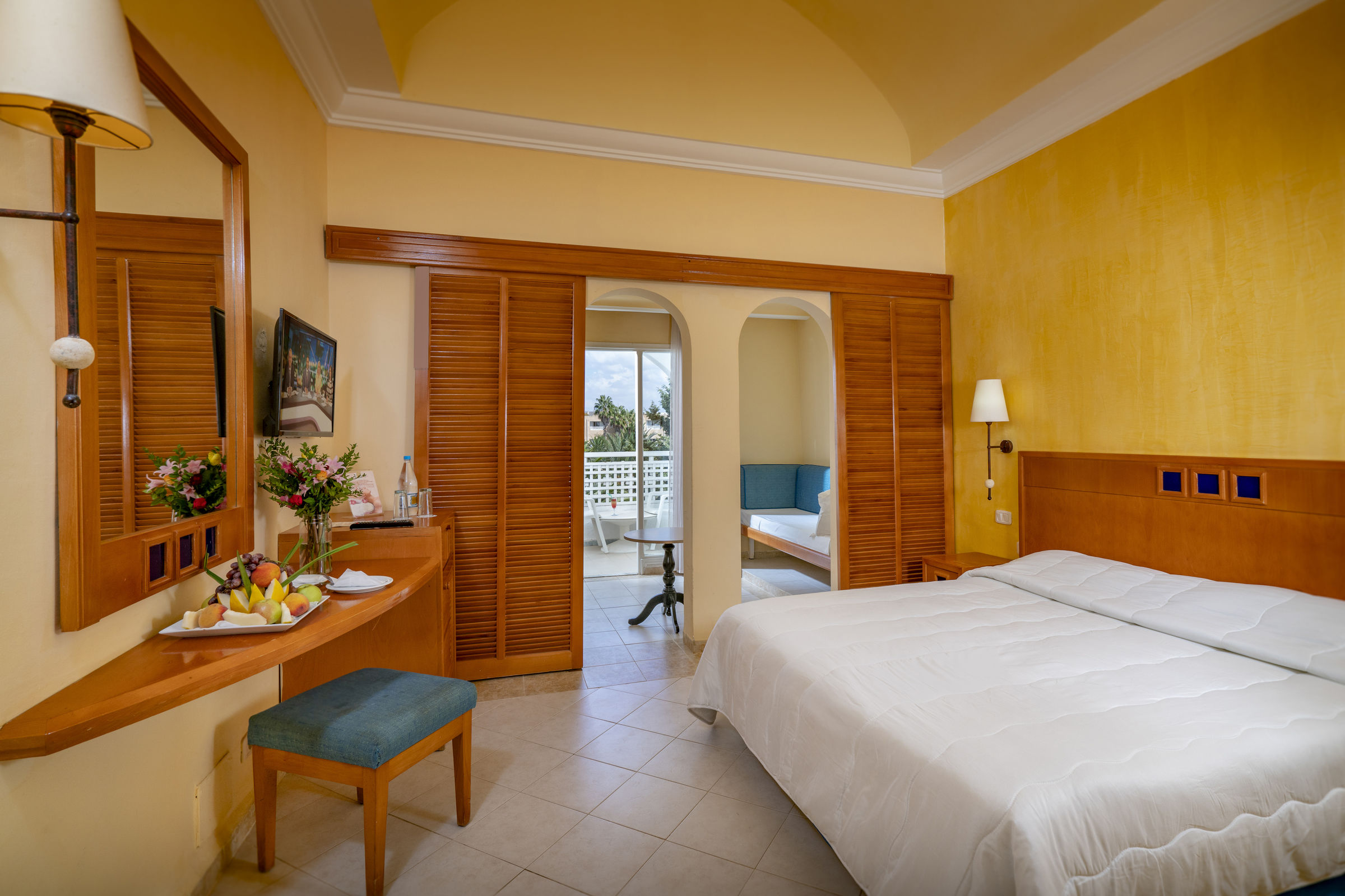 Mediterranee Thalasso Golf foto 4