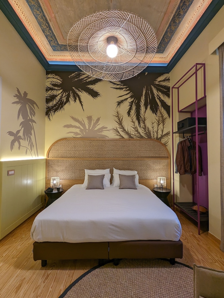 Elegante slaapkamer met comfort inrichting