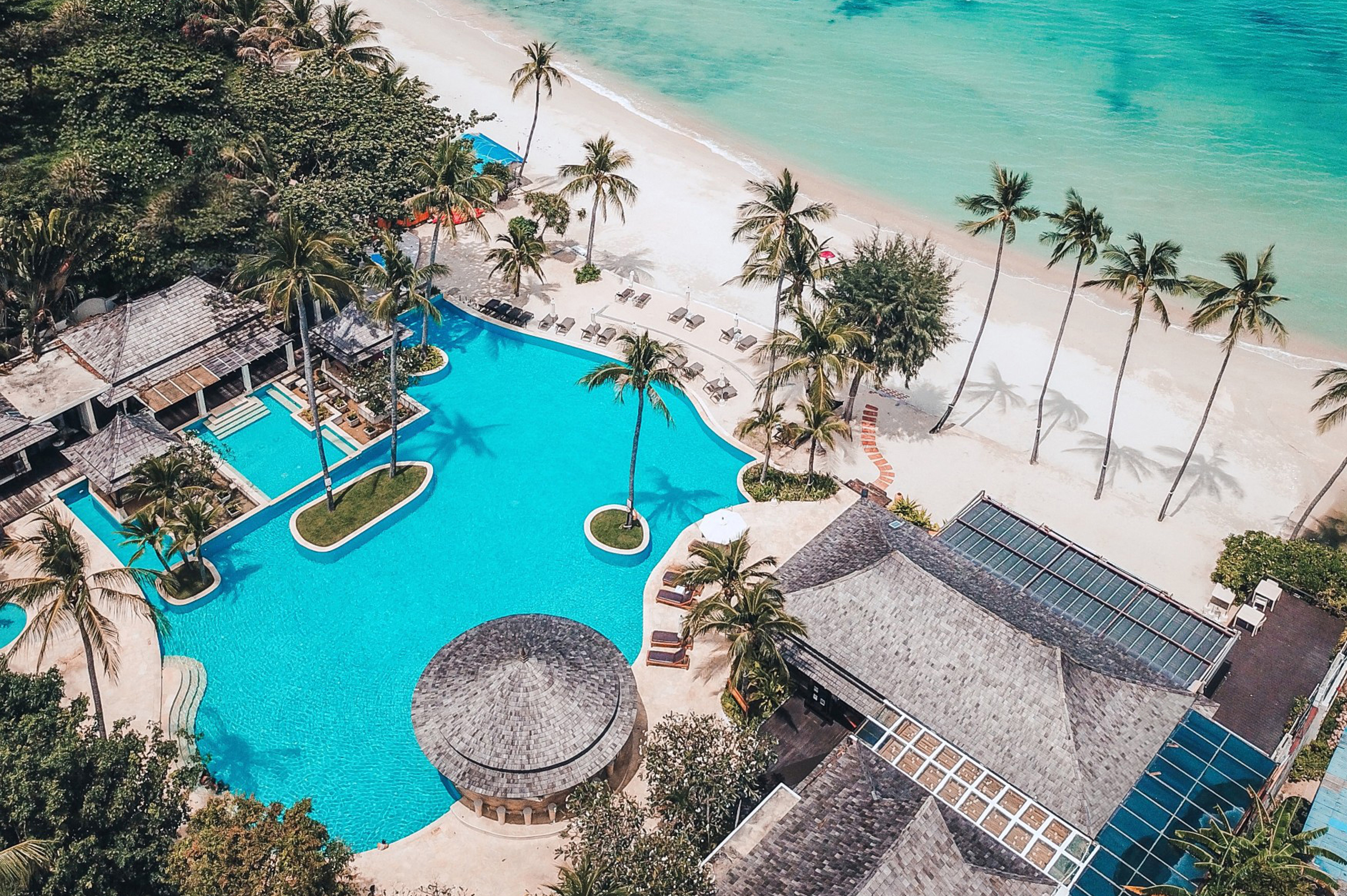 Melati Beach Resort & Spa.