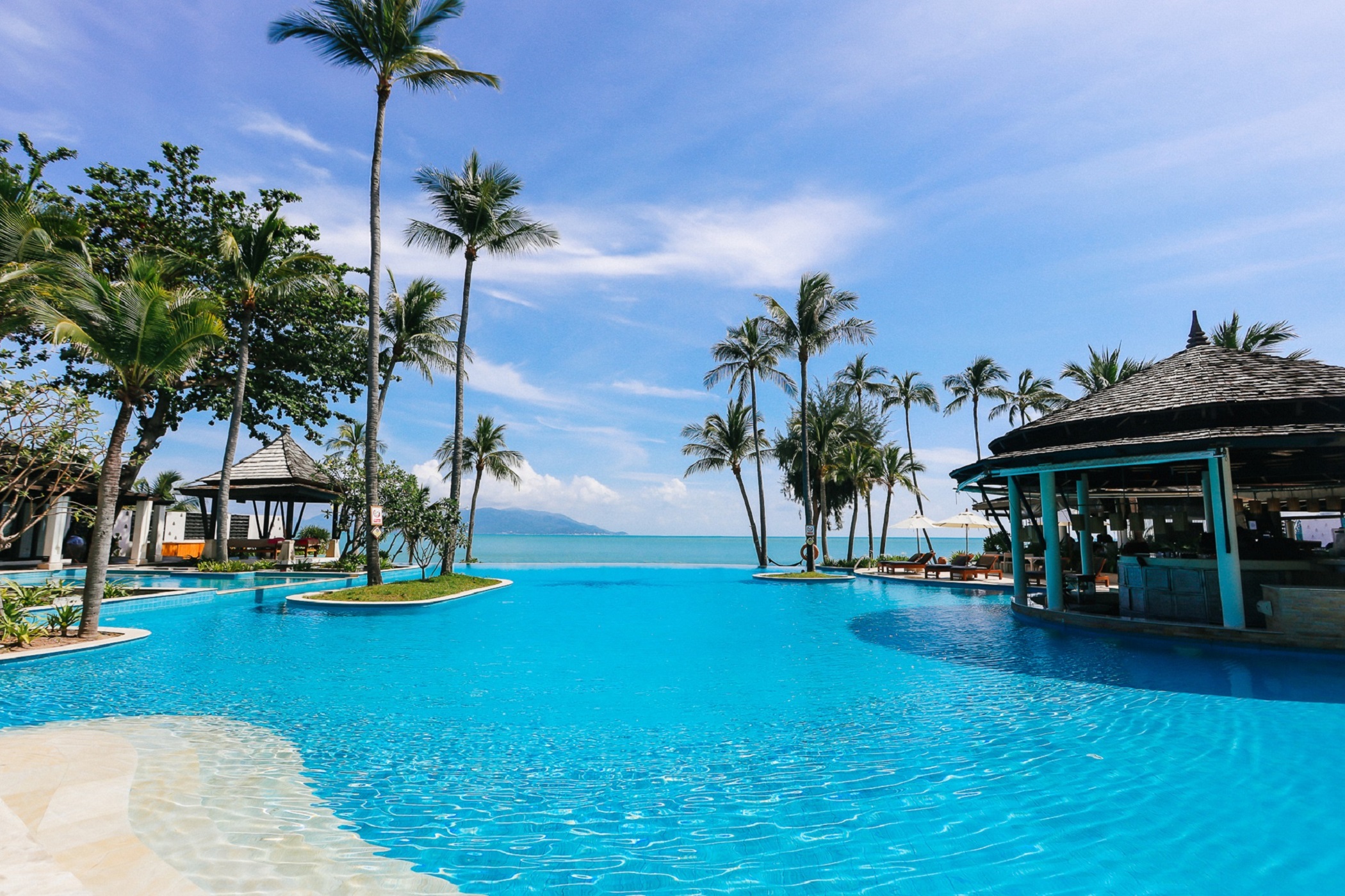 Melati Beach Resort & Spa foto 4