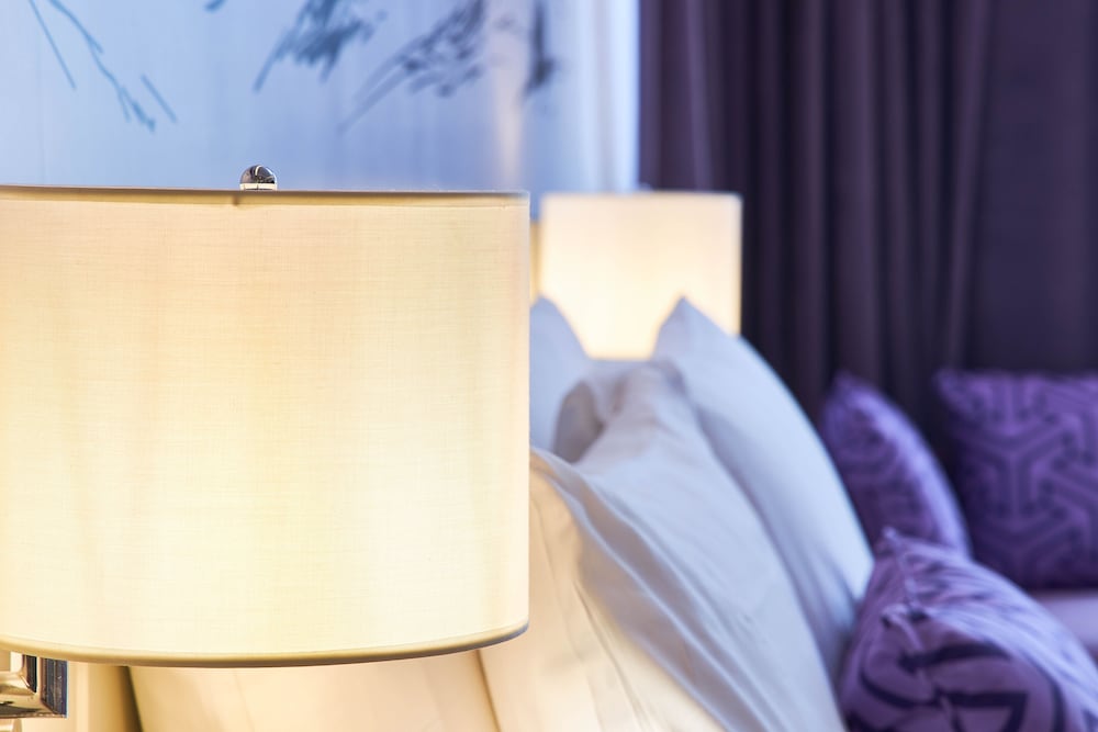 Mercure Dubai Barsha Heights Hotel Suites And Apartments foto 2
