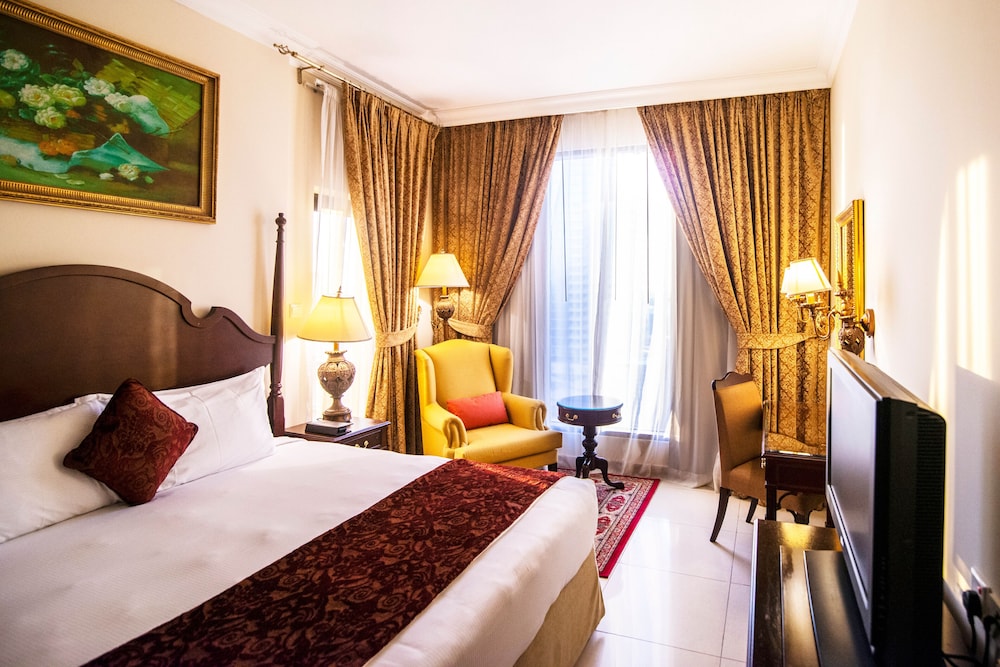 Mercure Dubai Barsha Heights Hotel Suites And Apartments foto 4