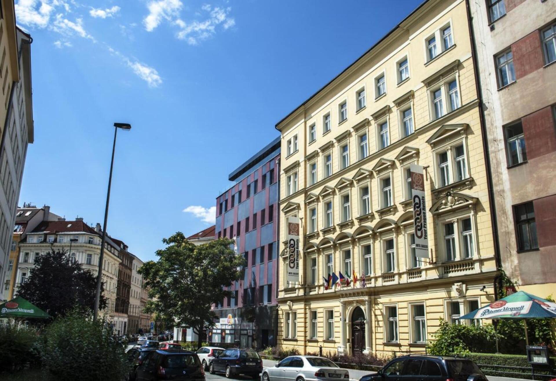Michelangelo Grand Hotel foto 2