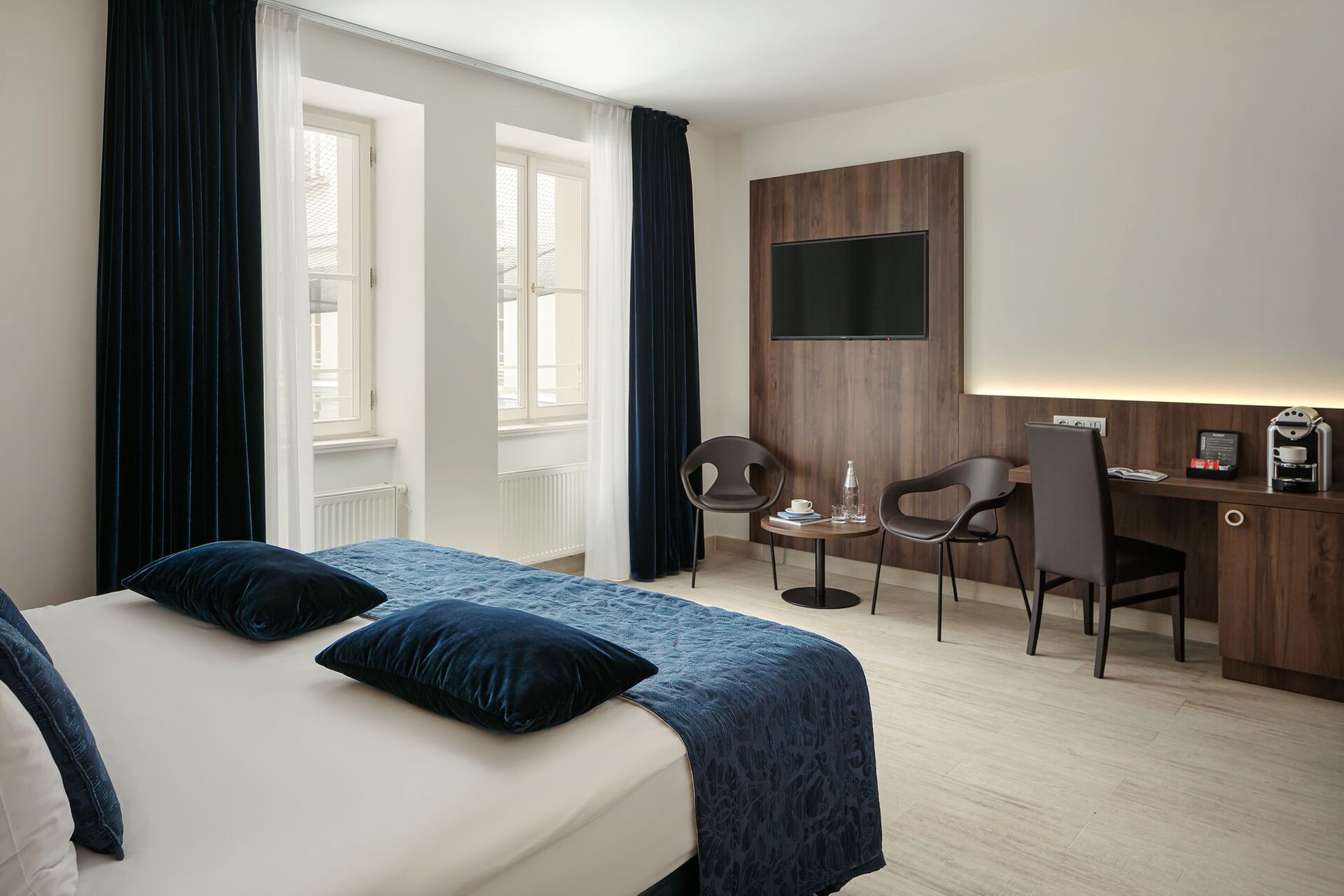 Michelangelo Grand Hotel foto 4