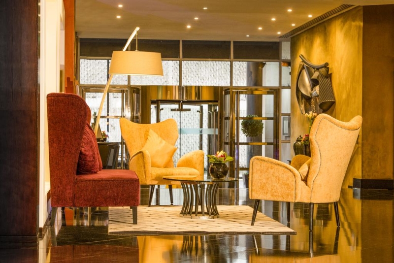 Millennium Hotel London Knightsbridge foto 2