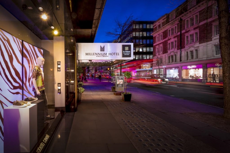 Millennium Hotel London Knightsbridge foto 3