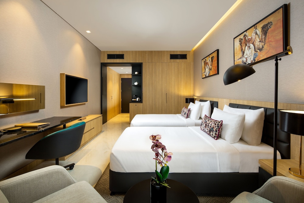 Millennium Place Mirdif Hotel foto 3