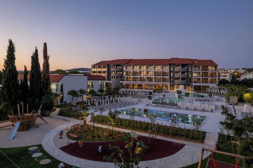Molum Hotel & Residences luxe accommodatie exterieur