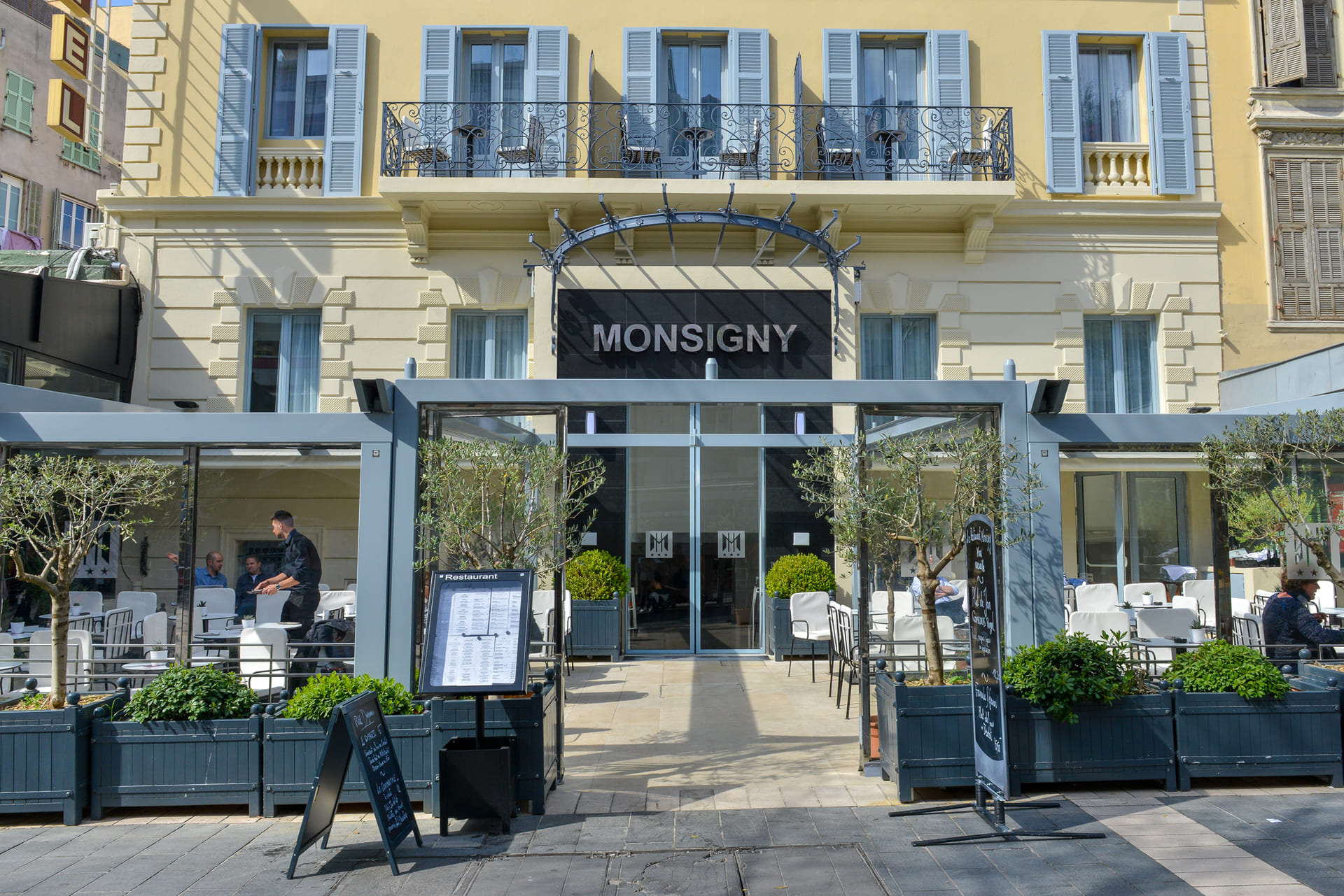 Monsigny foto 2