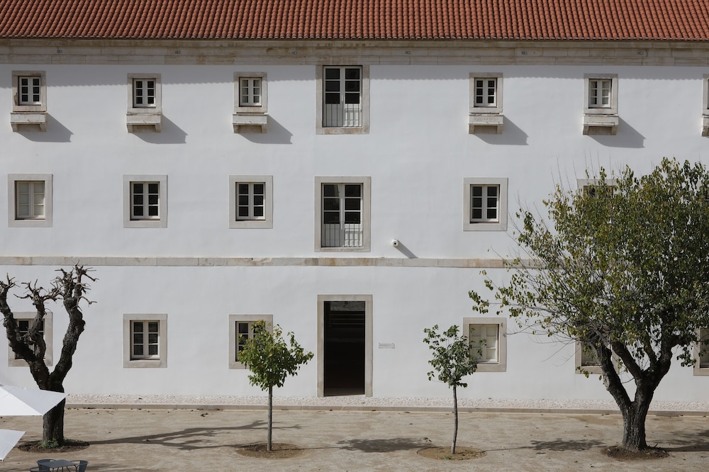 Montebelo Mosteiro de Alcobaca Historic Hotel foto 2