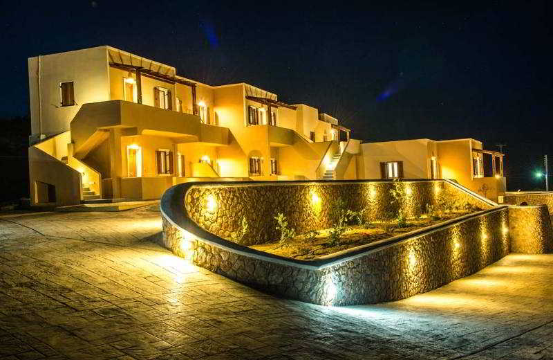 Moonlight Apartments Santorini