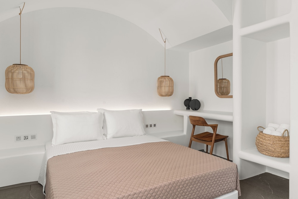 Mr & Mrs White Paros Suites & More foto 3
