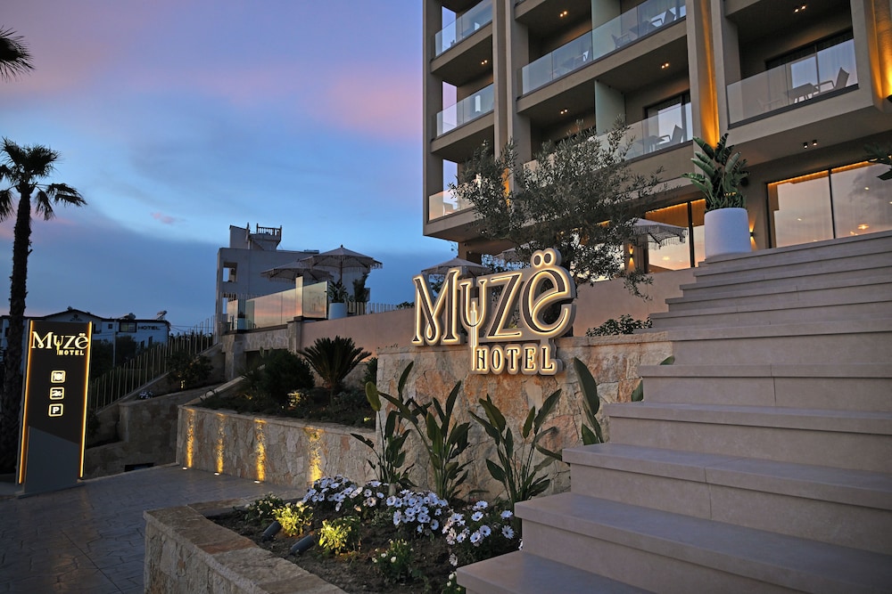 Muze Hotel foto 1