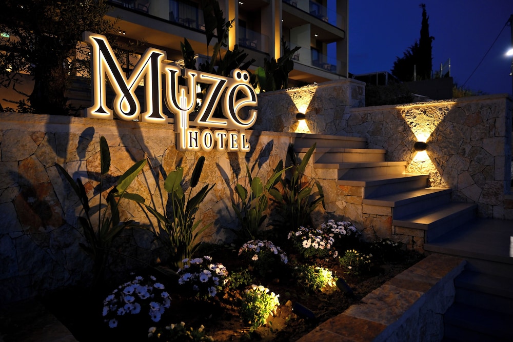 Muze Hotel foto 2
