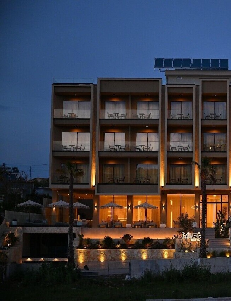 Muze Hotel foto 4