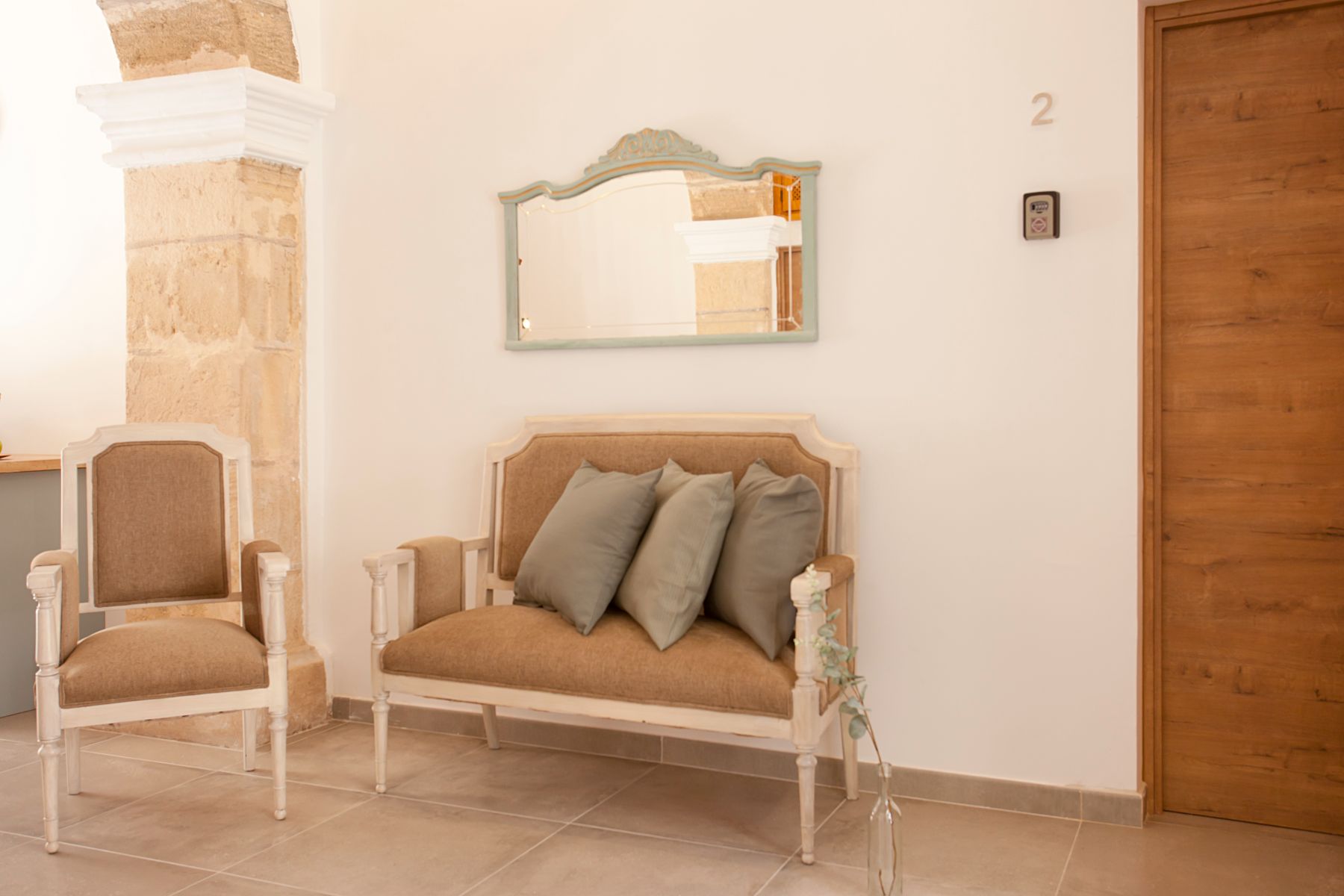Suite met zithoek — My Rooms Artà Adults Only by My Rooms Hotels