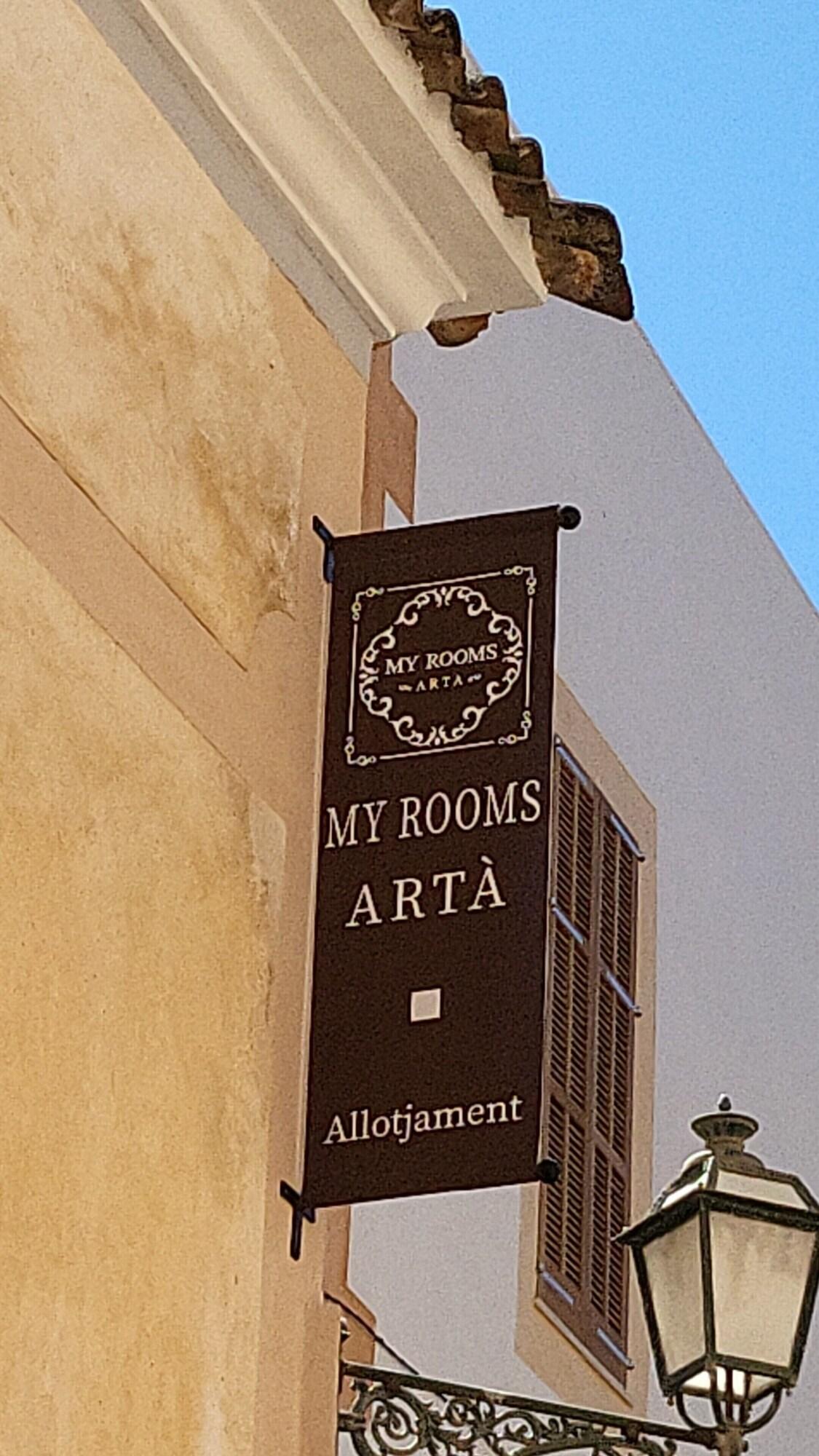 Luxe entreehal — My Rooms Artà Adults Only by My Rooms Hotels