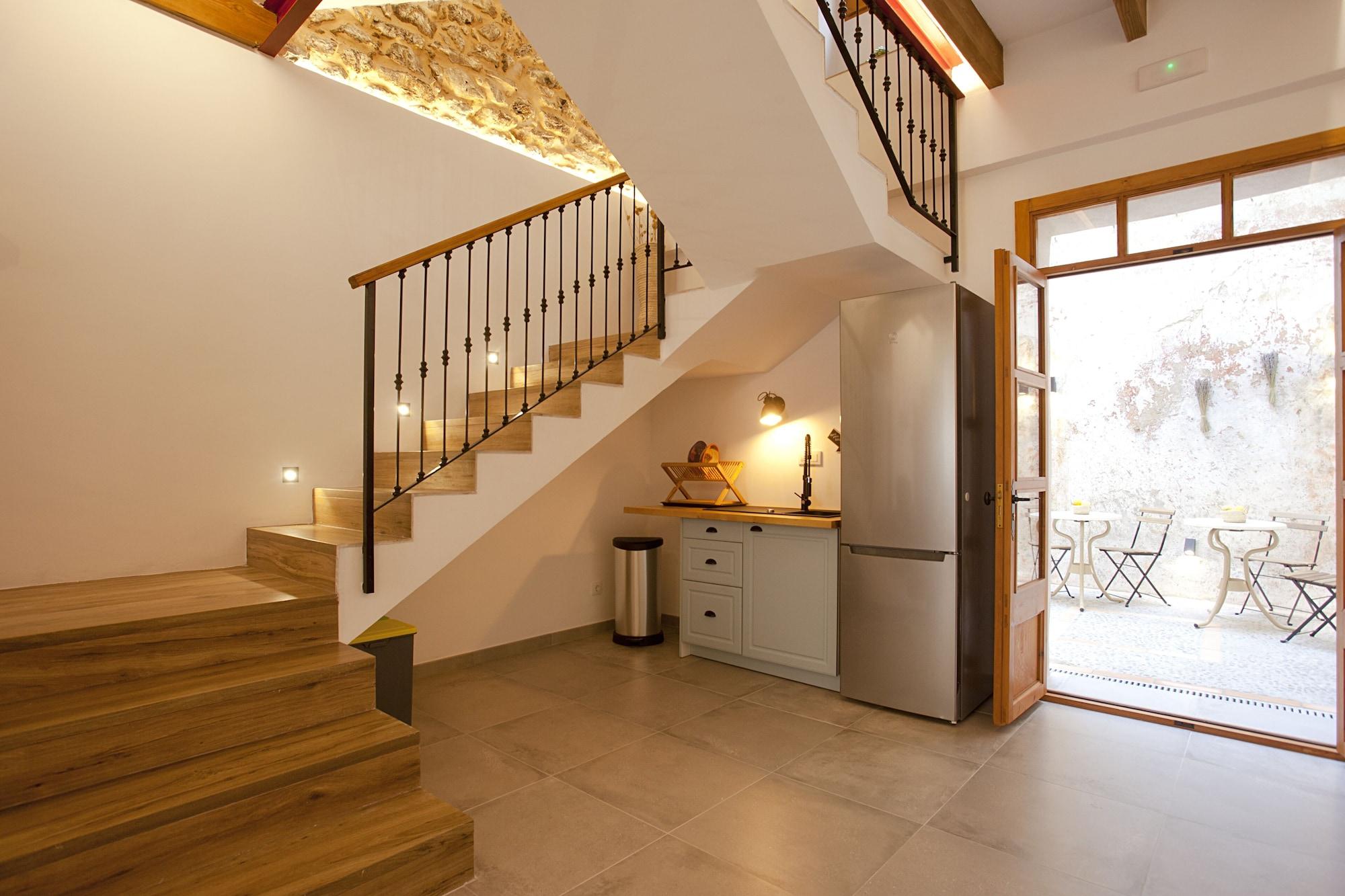 Marmeren badkamer — My Rooms Artà Adults Only by My Rooms Hotels