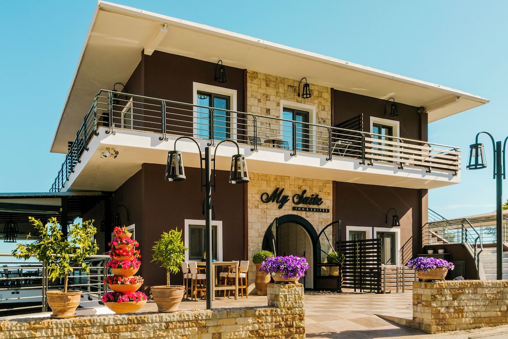 My Suite Boutique Hotel Parga foto 2