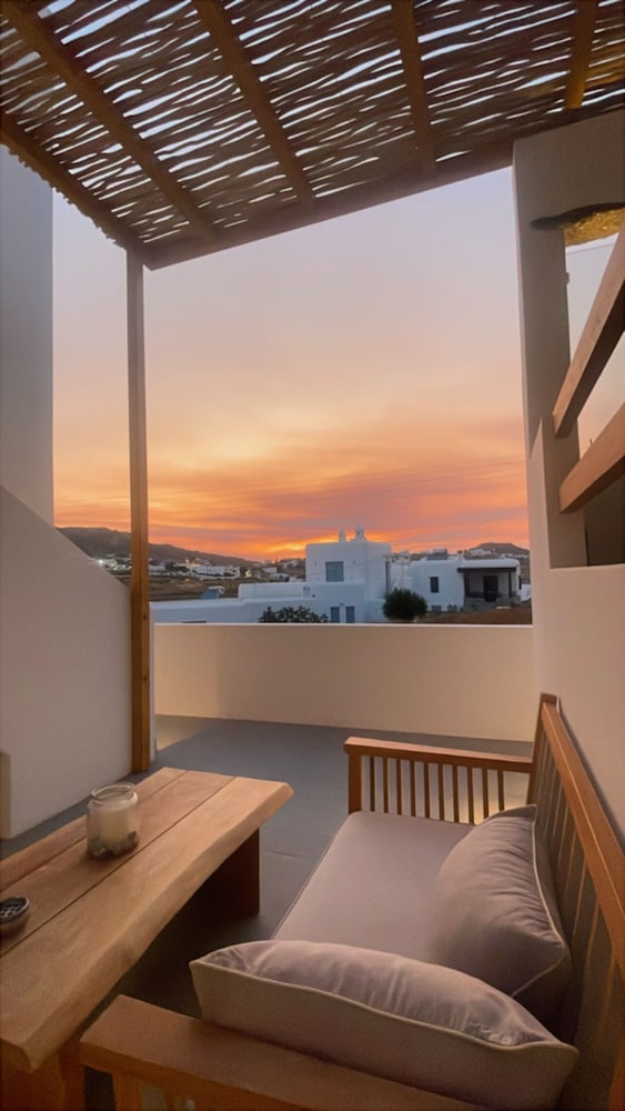 Mykonos Dot Apartments foto 2