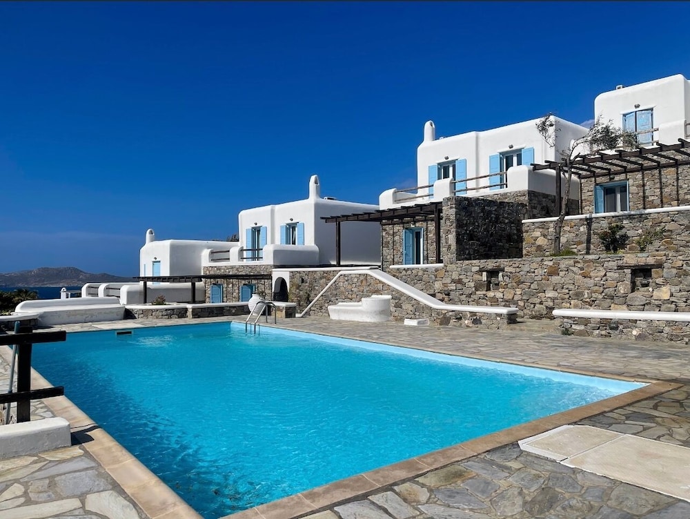Mykonos Dot The Villas.