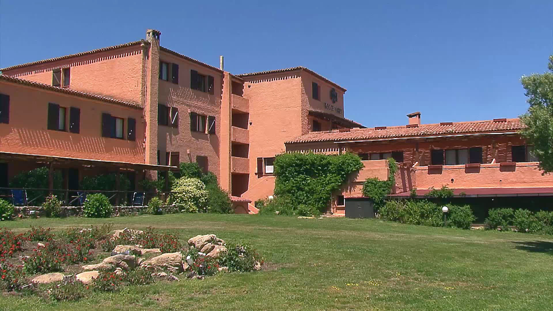 Myo Hotel Rocce Sarde