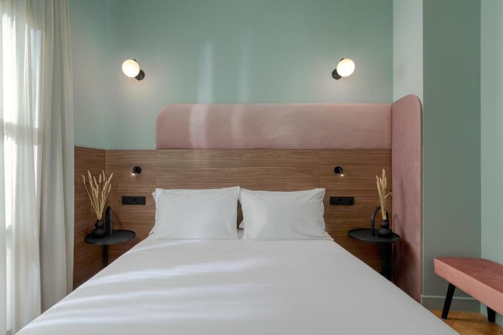 Luxe gastenvertrek Naiades The Residence Ioannina Castle