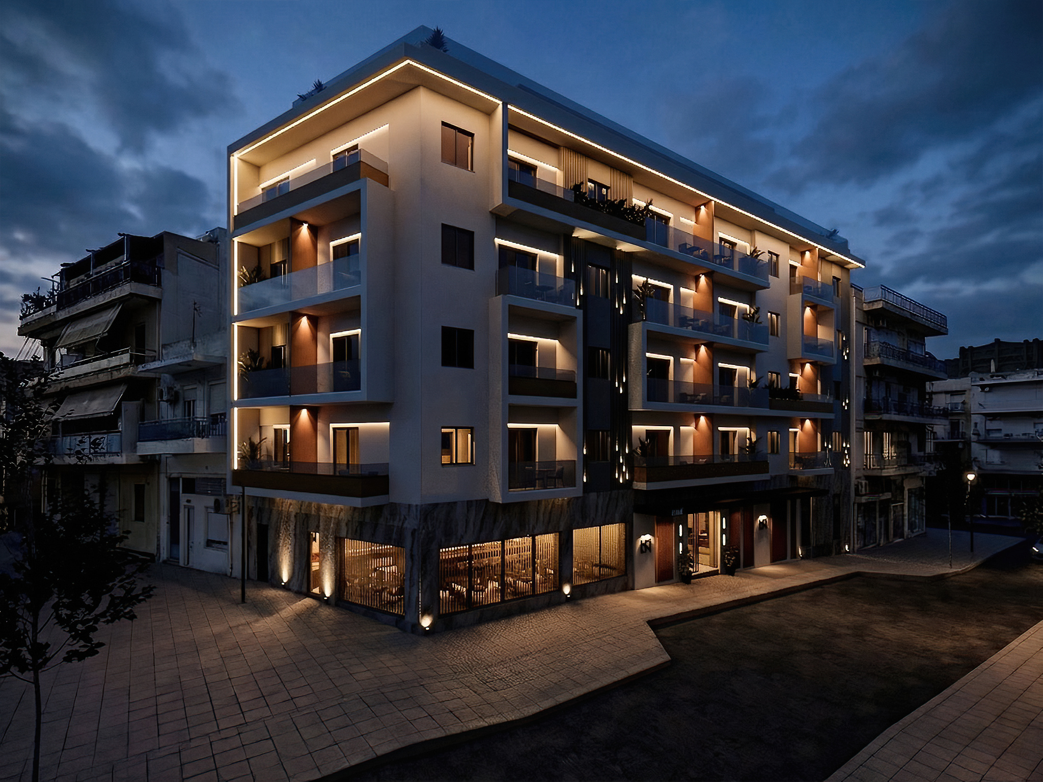 Nesean Plaza Hotel
