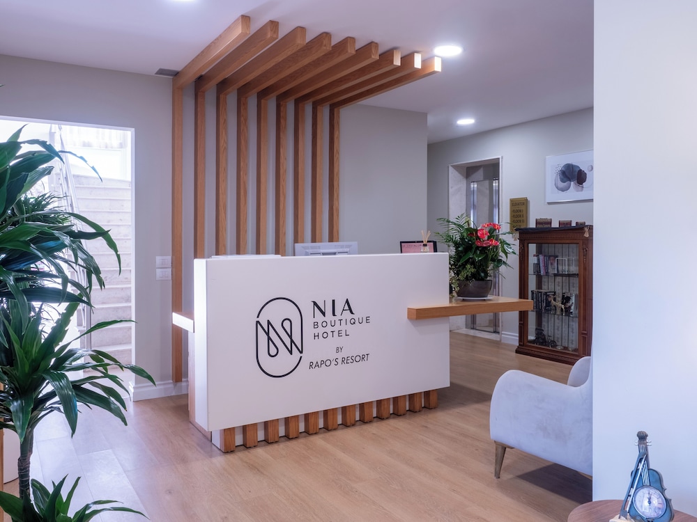 Nia Boutique Hotel by Rapos Resort foto 2