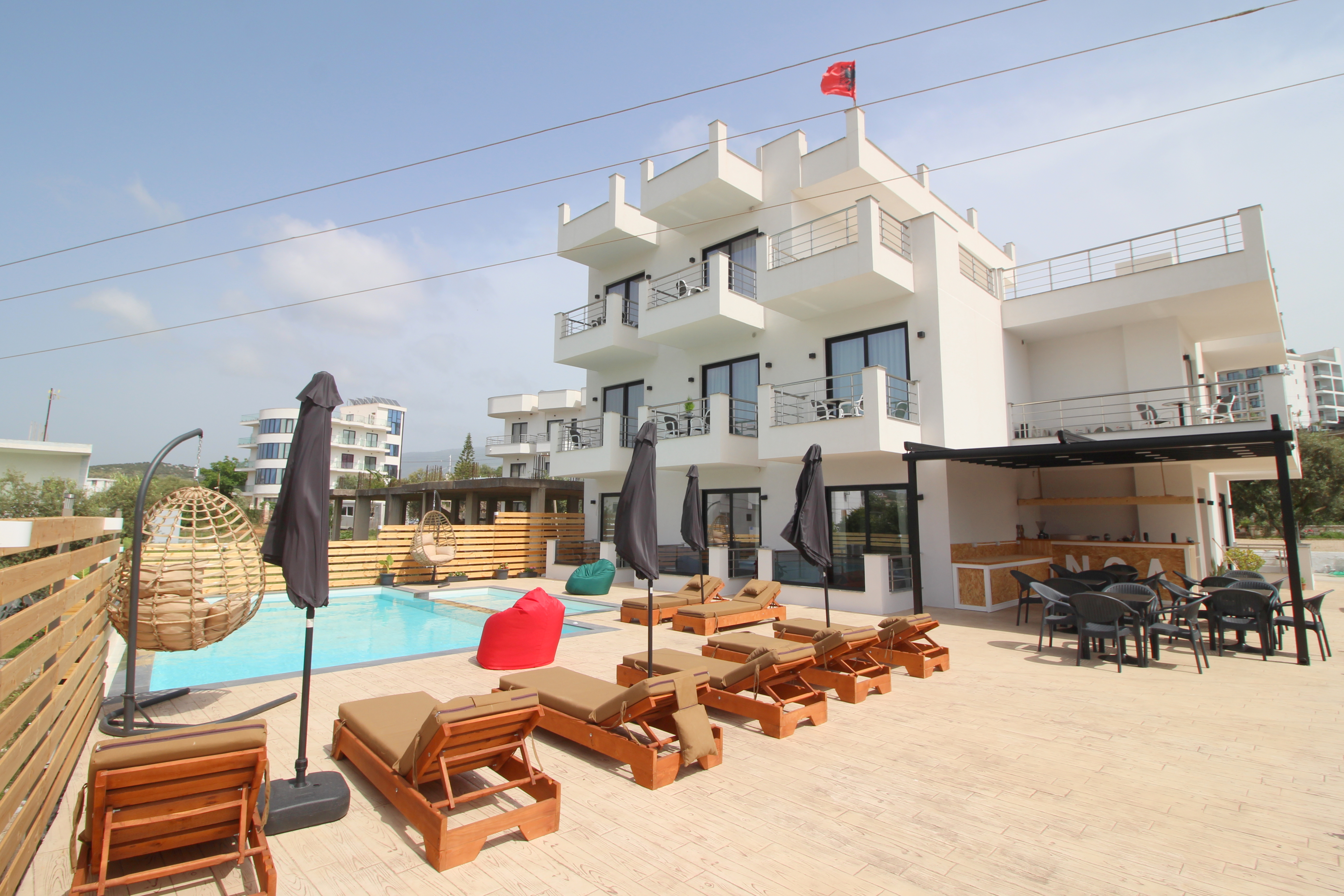 Noa Boutique Hotel foto 4