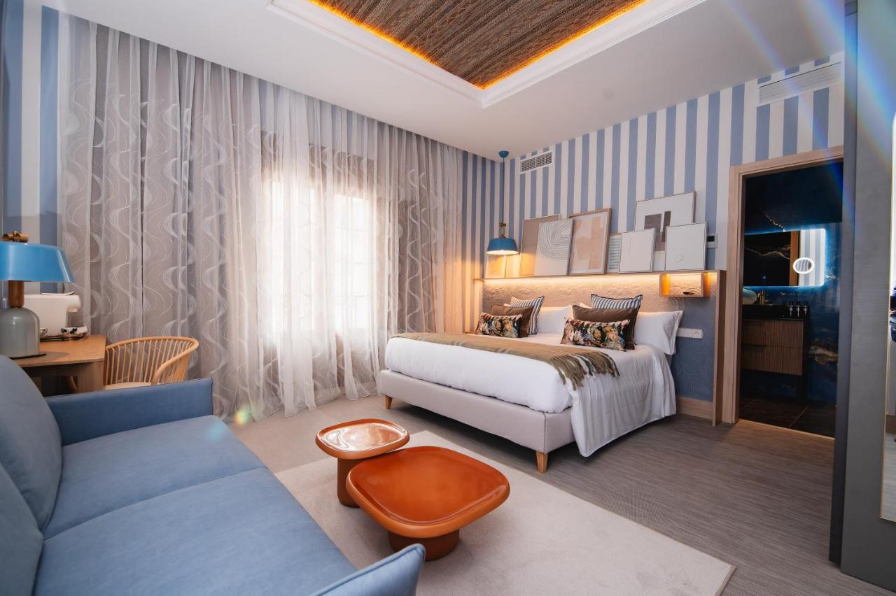 Kamer met twee aparte bedden — Nomada House by SH Hoteles